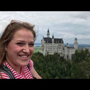 Meet your Posher, Morgan